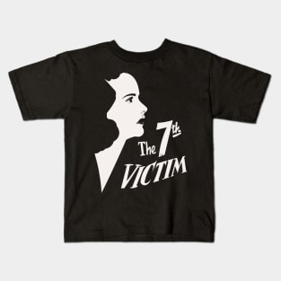 The Seventh Victim Kids T-Shirt